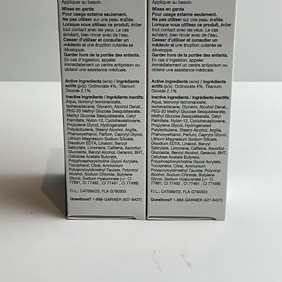 GARNIER BB CREAM SPF15 Skin Renew 5 in 1 Miracle Skin Perfect Medium/Dee… - Picture 5 of 5